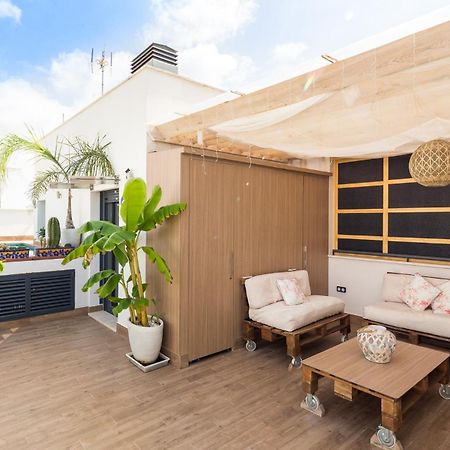 Veoapartment San Lorenzo Sewilla Zewnętrze zdjęcie