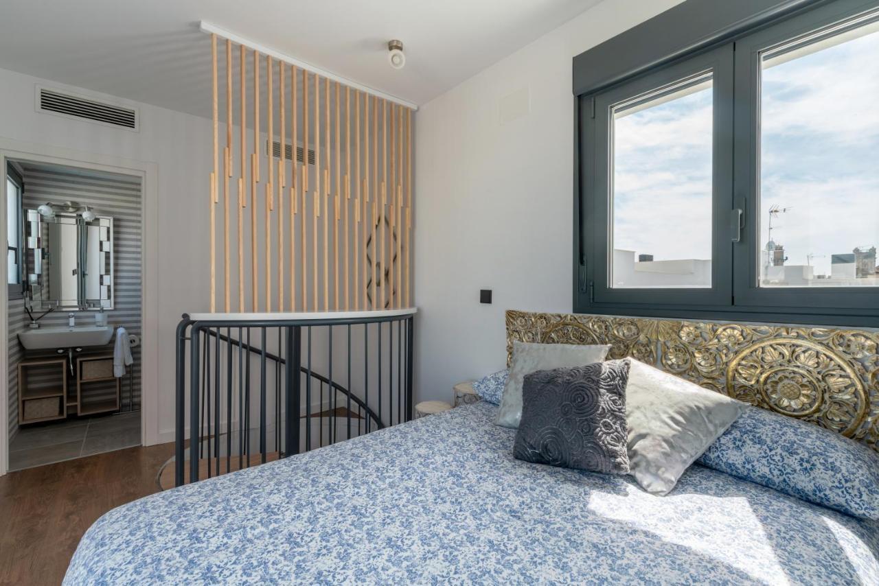 Veoapartment San Lorenzo Sewilla Zewnętrze zdjęcie