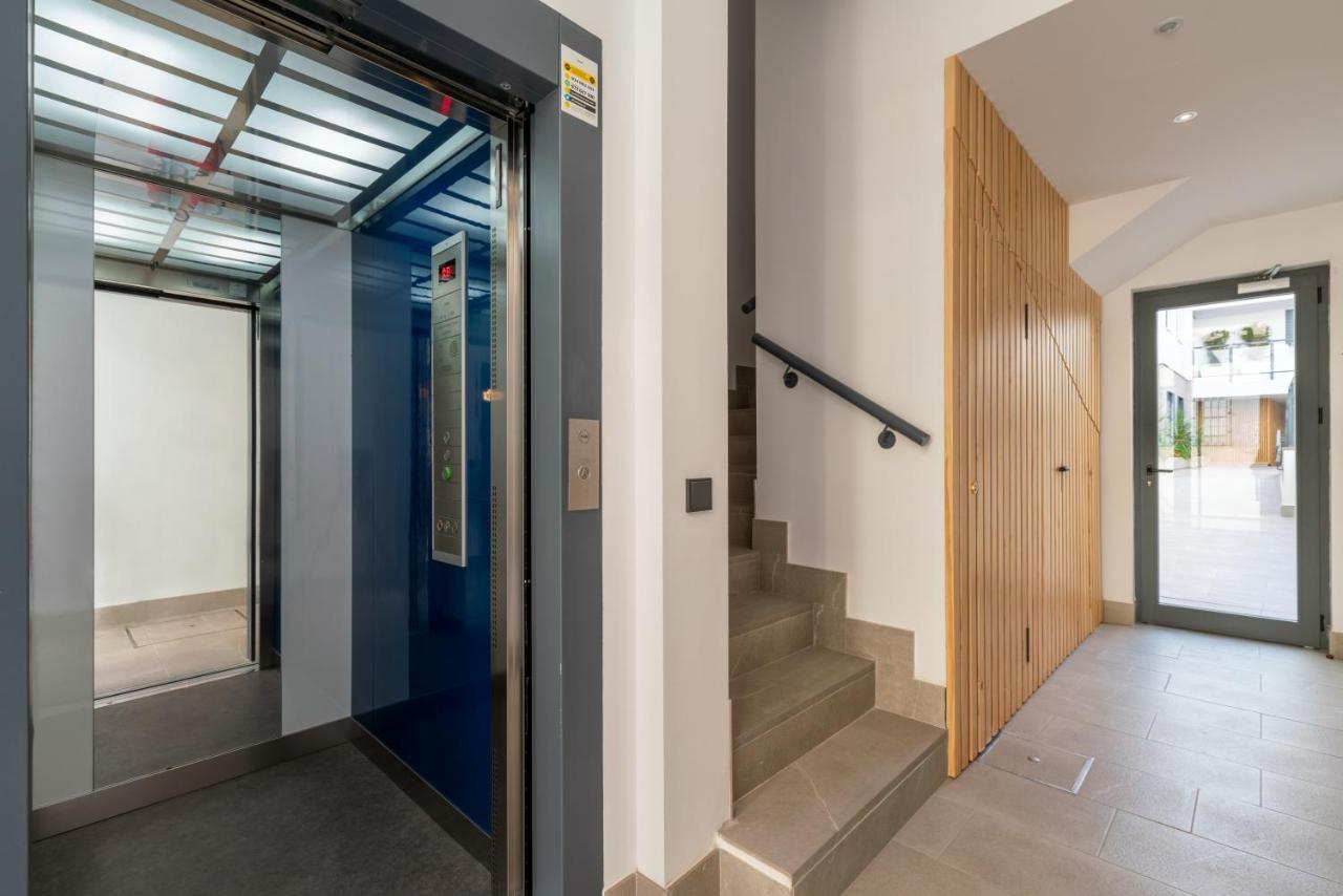 Veoapartment San Lorenzo Sewilla Zewnętrze zdjęcie