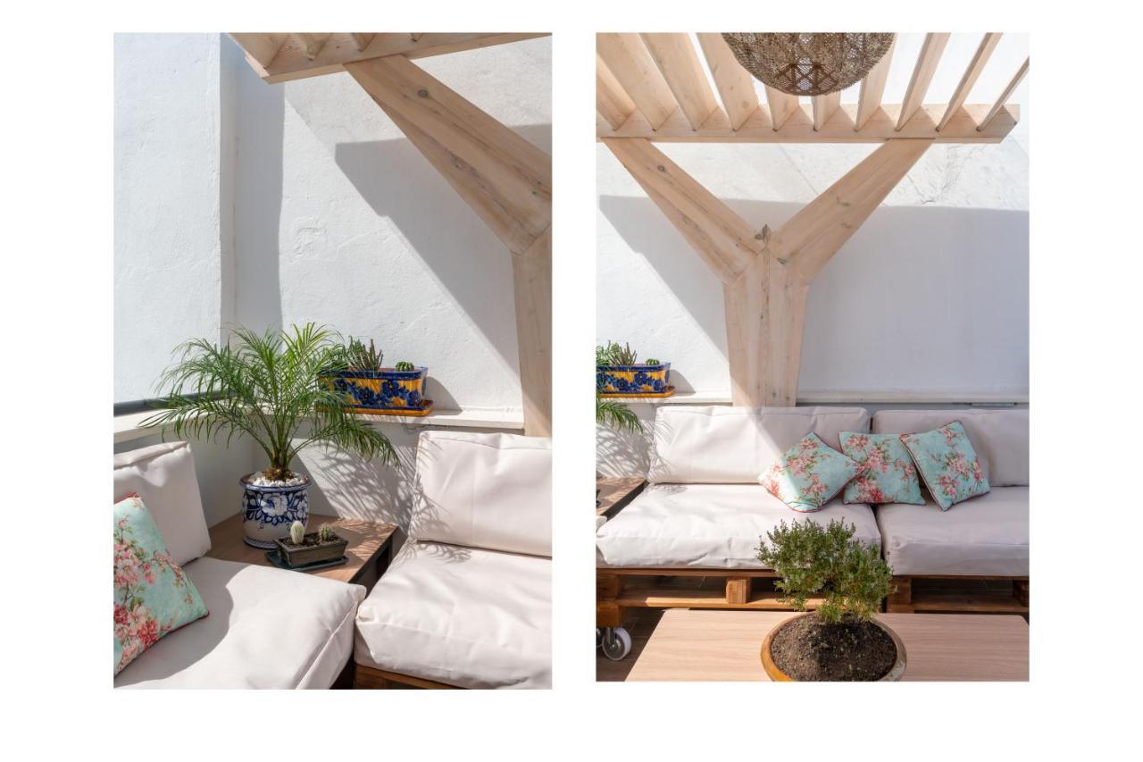 Veoapartment San Lorenzo Sewilla Zewnętrze zdjęcie