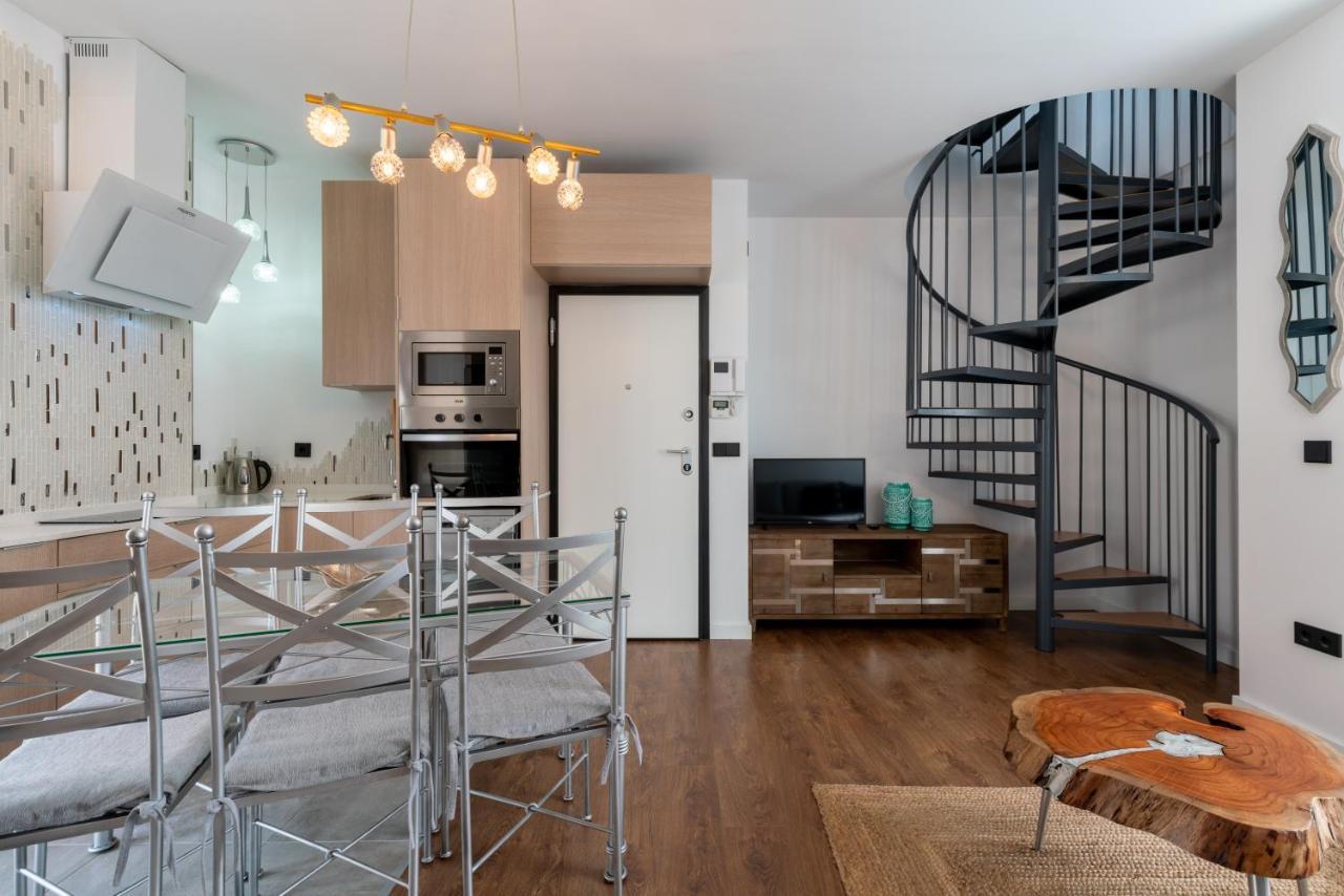 Veoapartment San Lorenzo Sewilla Zewnętrze zdjęcie