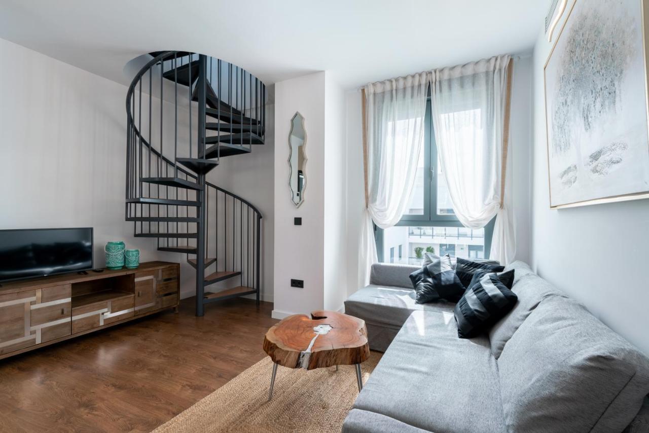 Veoapartment San Lorenzo Sewilla Zewnętrze zdjęcie
