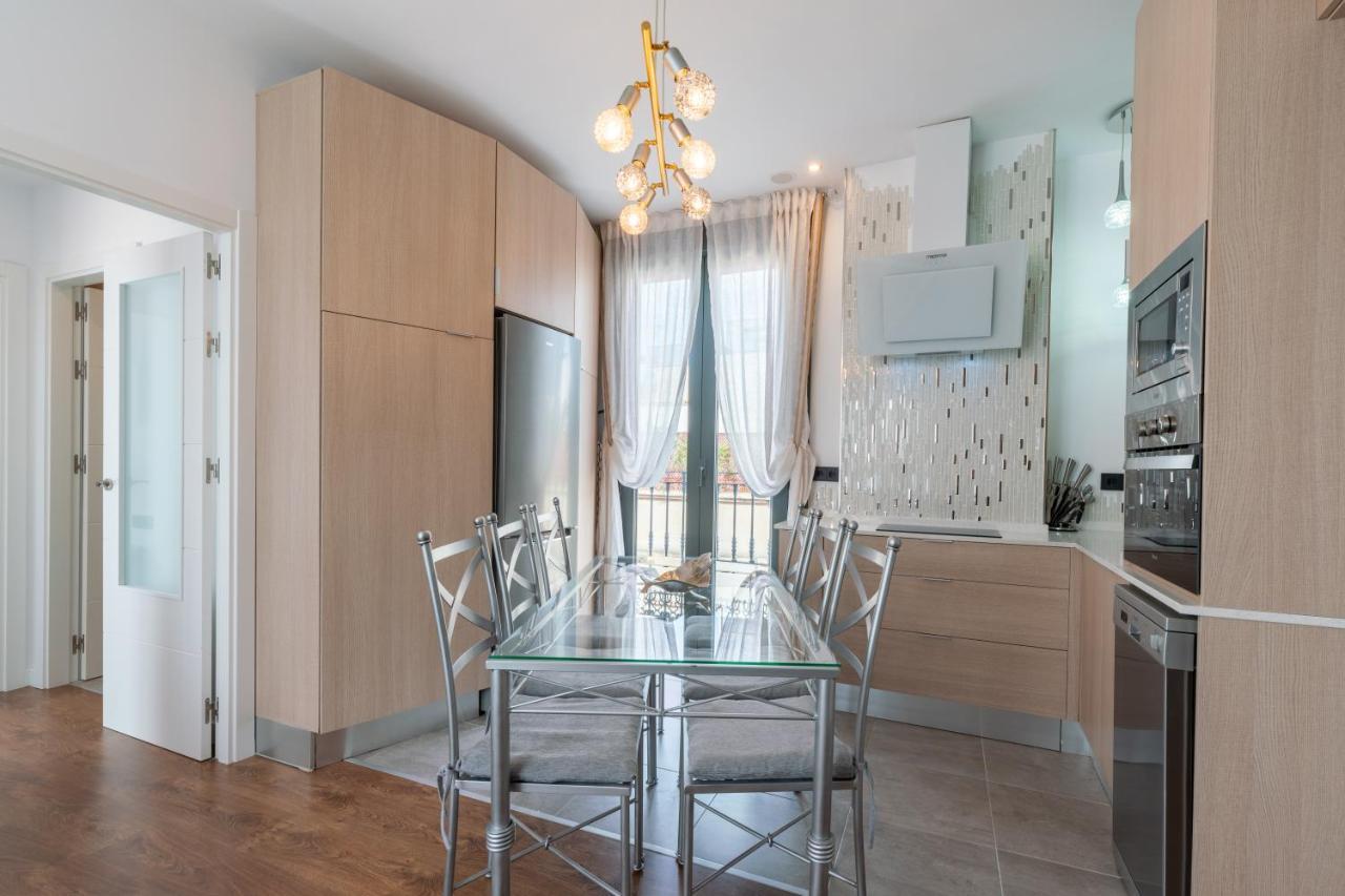 Veoapartment San Lorenzo Sewilla Zewnętrze zdjęcie