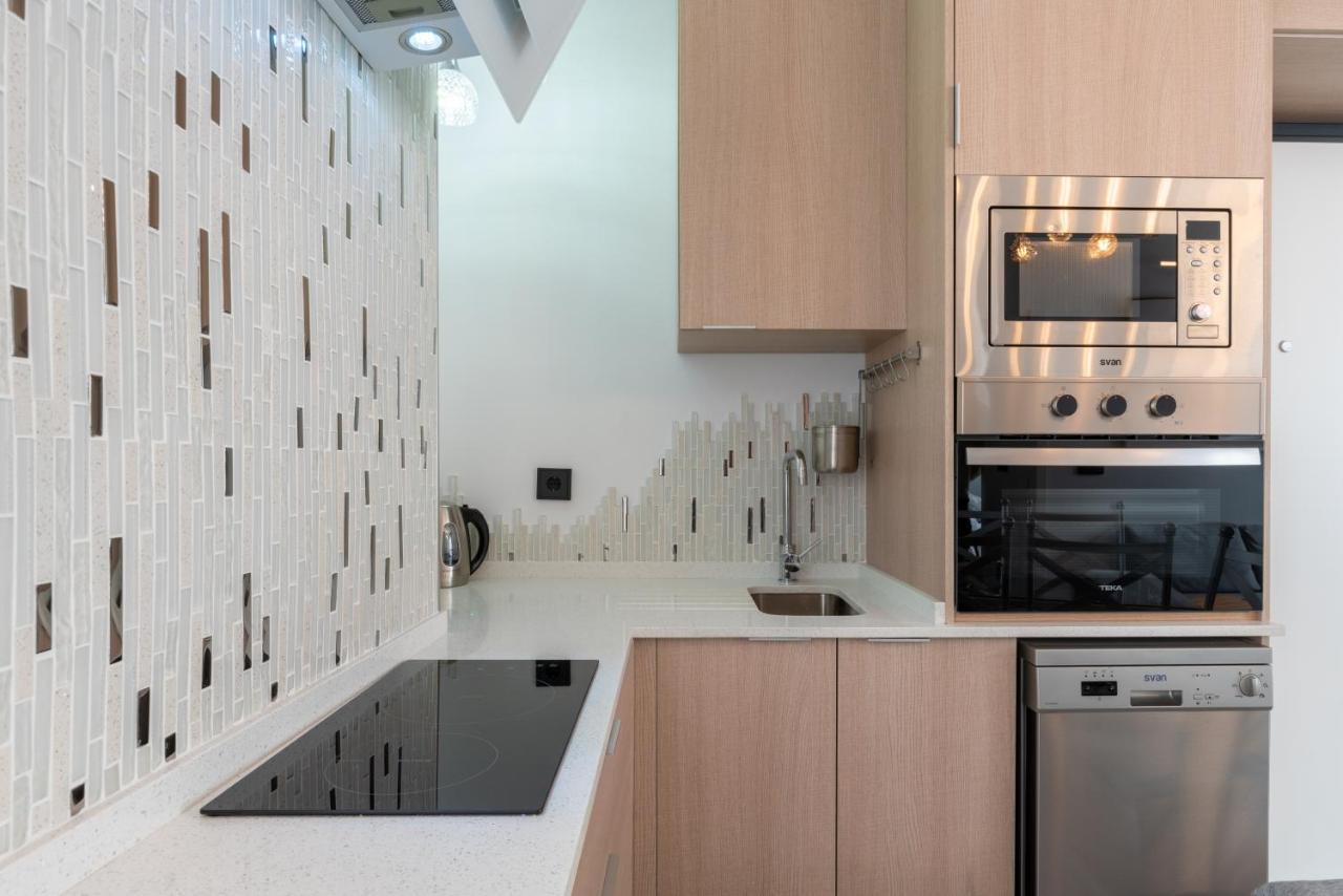 Veoapartment San Lorenzo Sewilla Zewnętrze zdjęcie