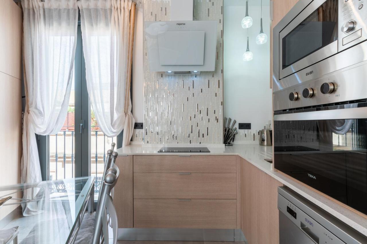 Veoapartment San Lorenzo Sewilla Zewnętrze zdjęcie