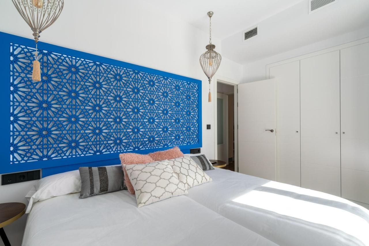 Veoapartment San Lorenzo Sewilla Zewnętrze zdjęcie