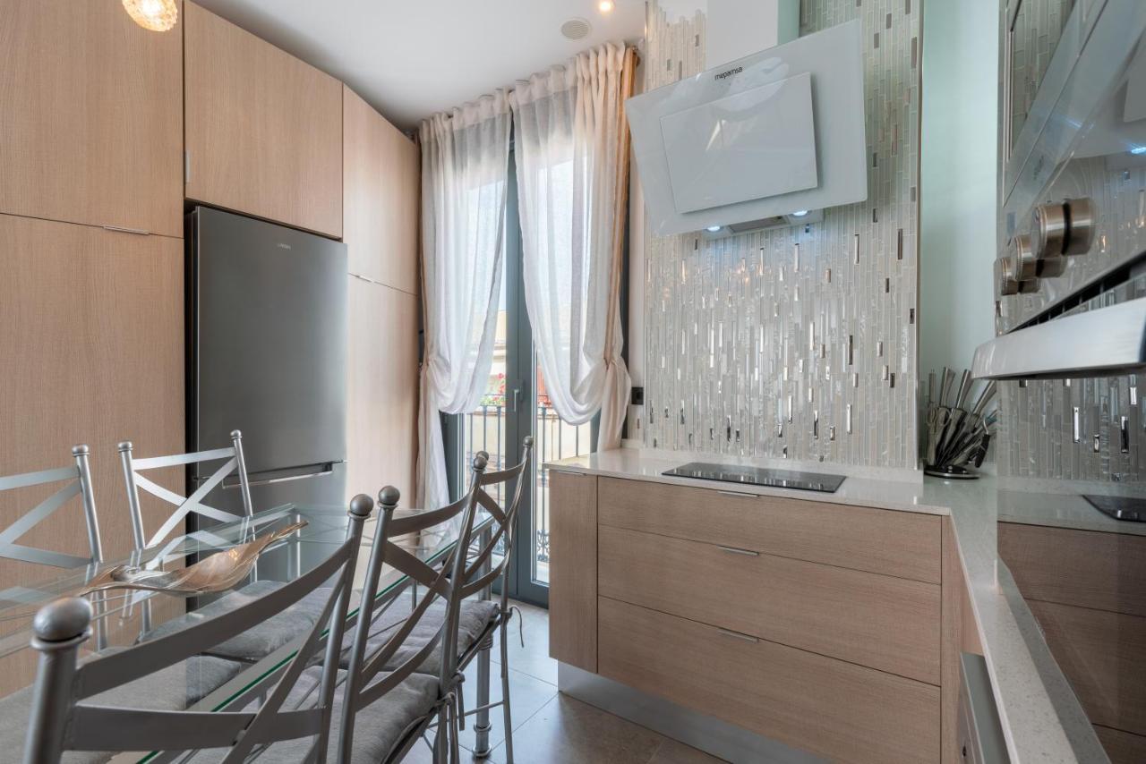 Veoapartment San Lorenzo Sewilla Zewnętrze zdjęcie