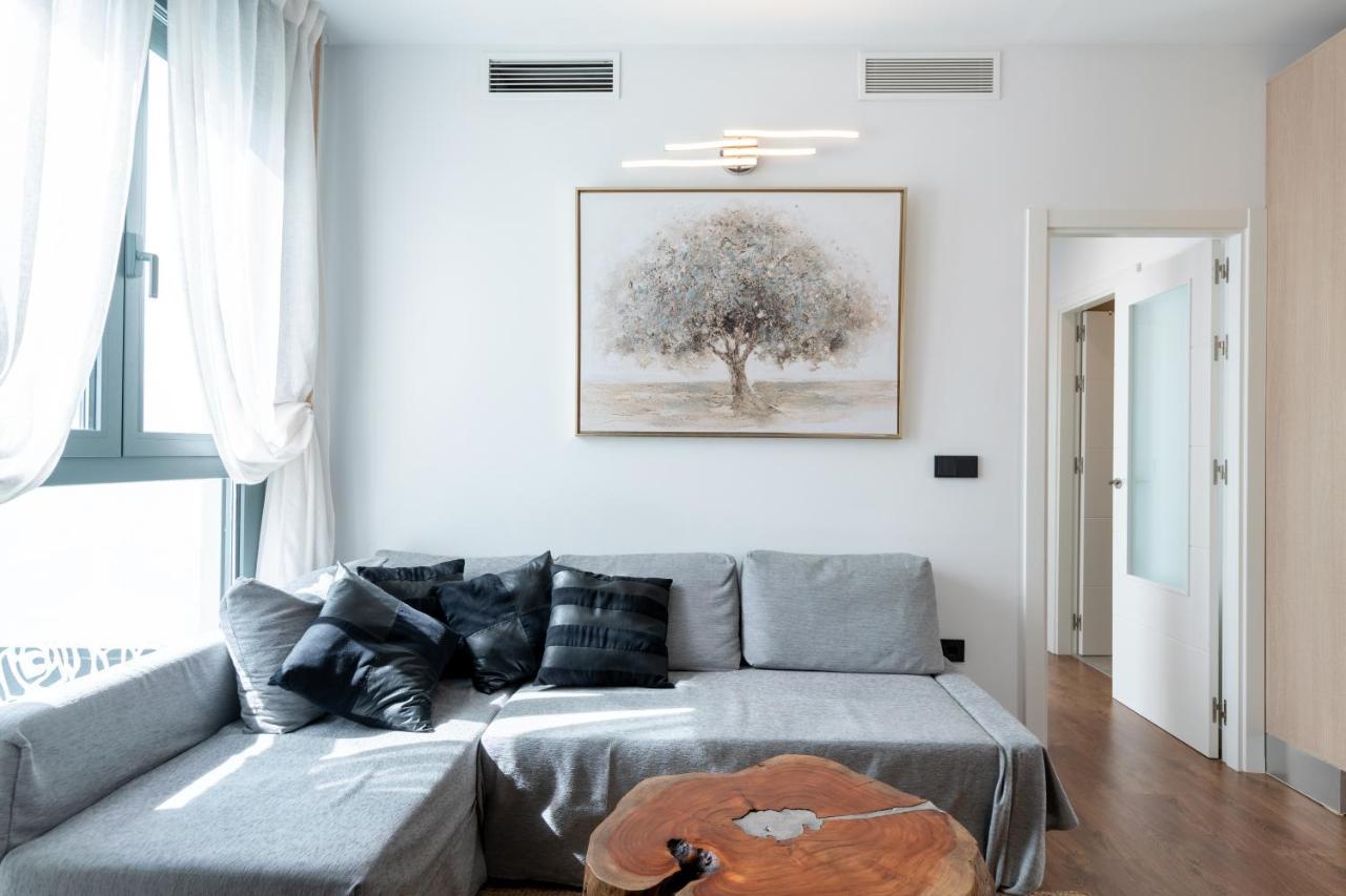 Veoapartment San Lorenzo Sewilla Zewnętrze zdjęcie