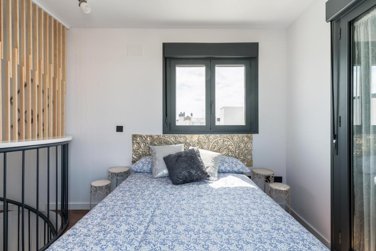 Veoapartment San Lorenzo Sewilla Zewnętrze zdjęcie