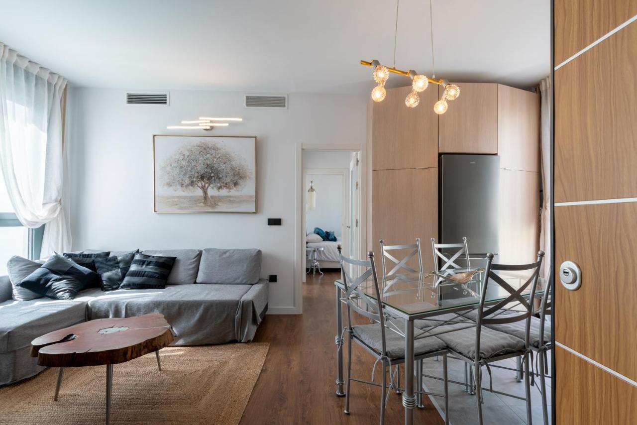 Veoapartment San Lorenzo Sewilla Zewnętrze zdjęcie
