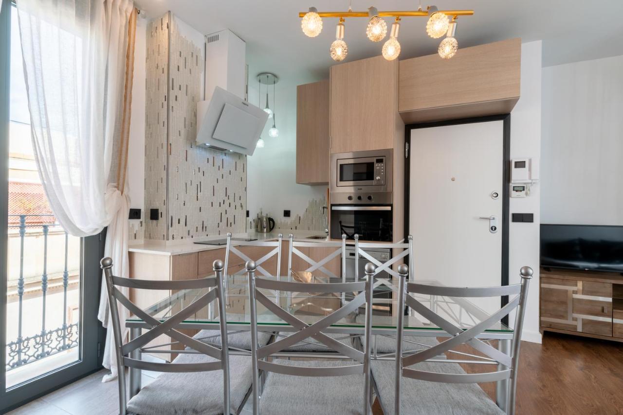 Veoapartment San Lorenzo Sewilla Zewnętrze zdjęcie