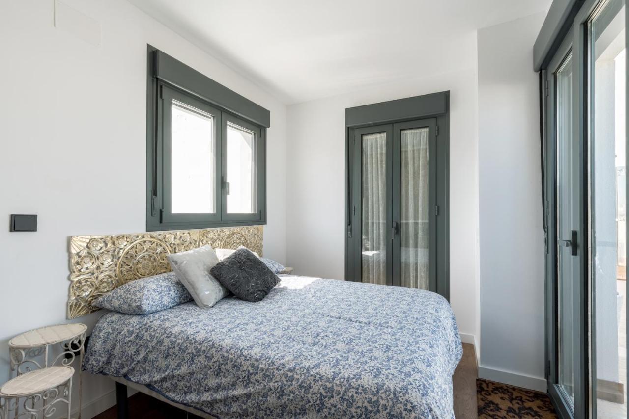 Veoapartment San Lorenzo Sewilla Zewnętrze zdjęcie