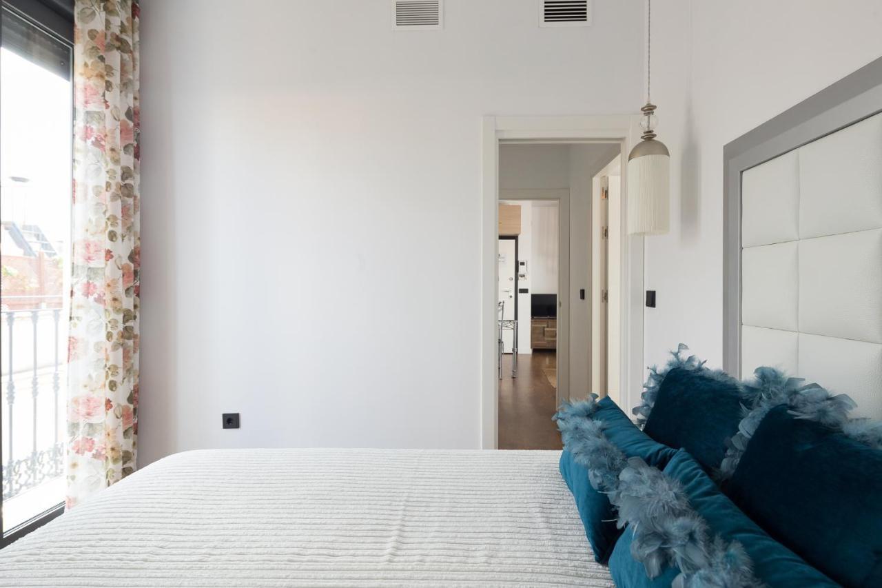 Veoapartment San Lorenzo Sewilla Zewnętrze zdjęcie