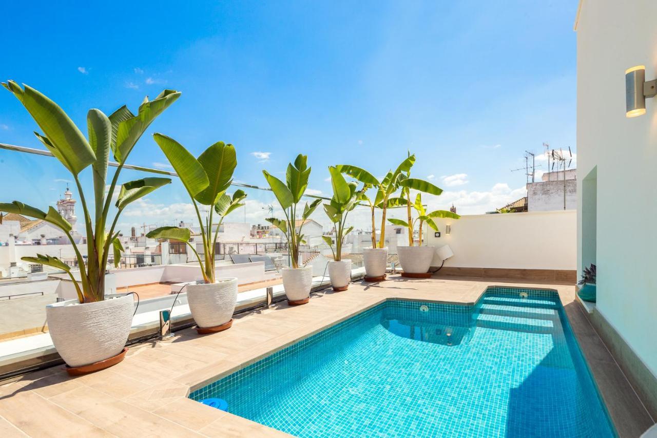 Veoapartment San Lorenzo Sewilla Zewnętrze zdjęcie