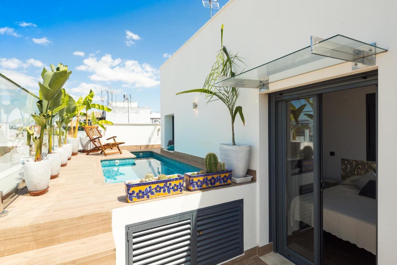 Veoapartment San Lorenzo Sewilla Zewnętrze zdjęcie