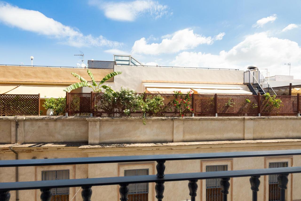 Veoapartment San Lorenzo Sewilla Zewnętrze zdjęcie