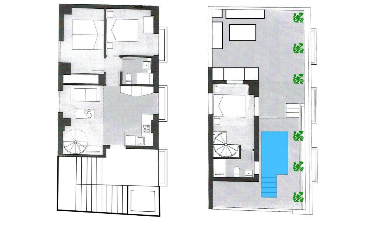 Veoapartment San Lorenzo Sewilla Zewnętrze zdjęcie