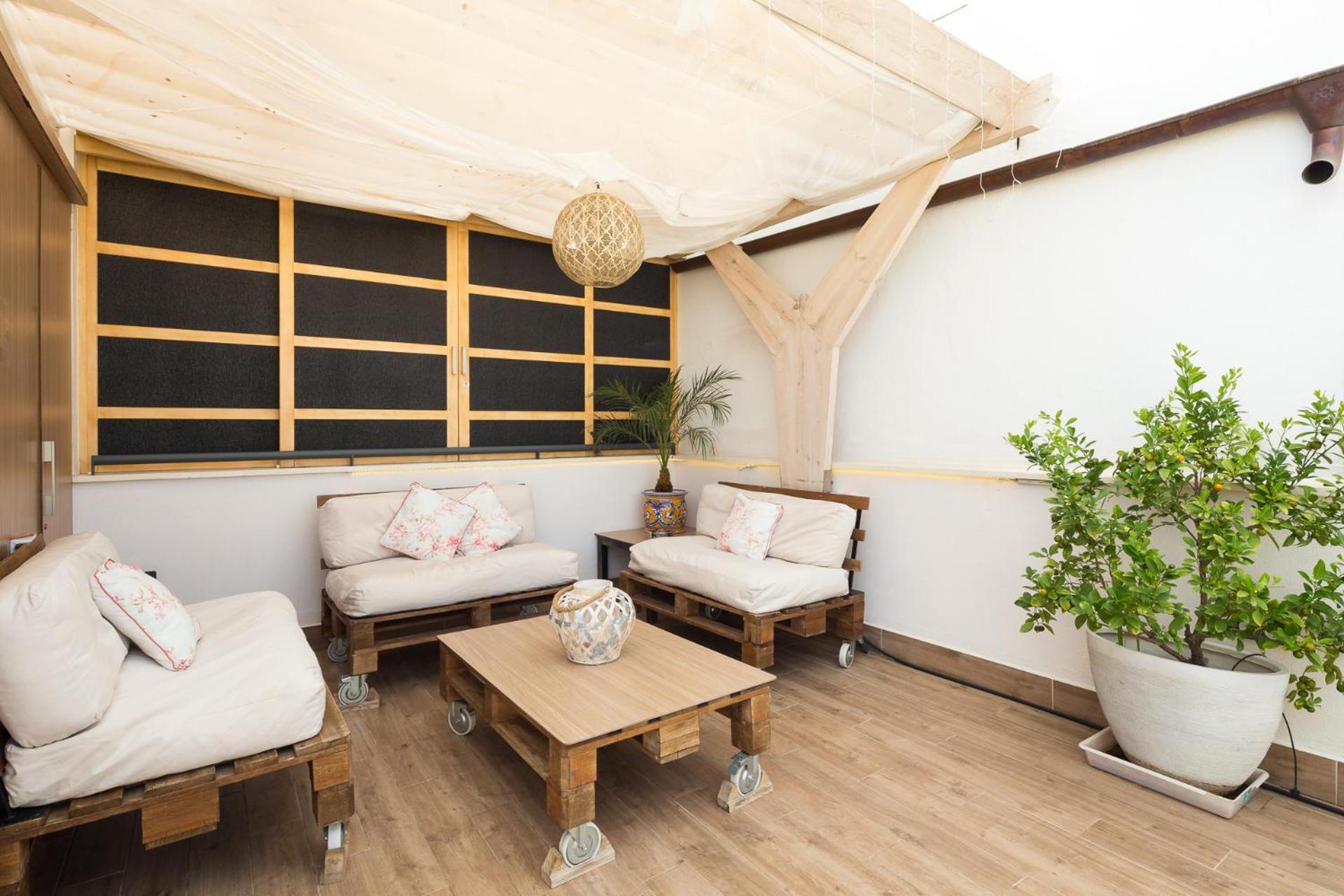 Veoapartment San Lorenzo Sewilla Zewnętrze zdjęcie