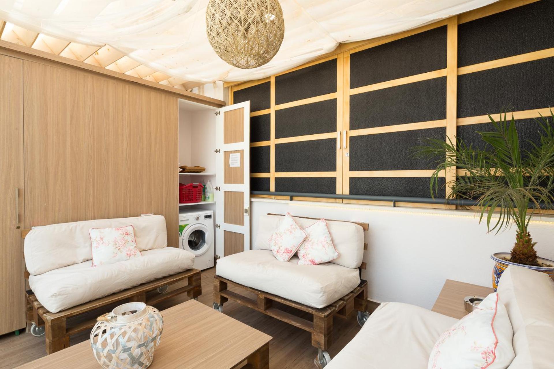 Veoapartment San Lorenzo Sewilla Zewnętrze zdjęcie