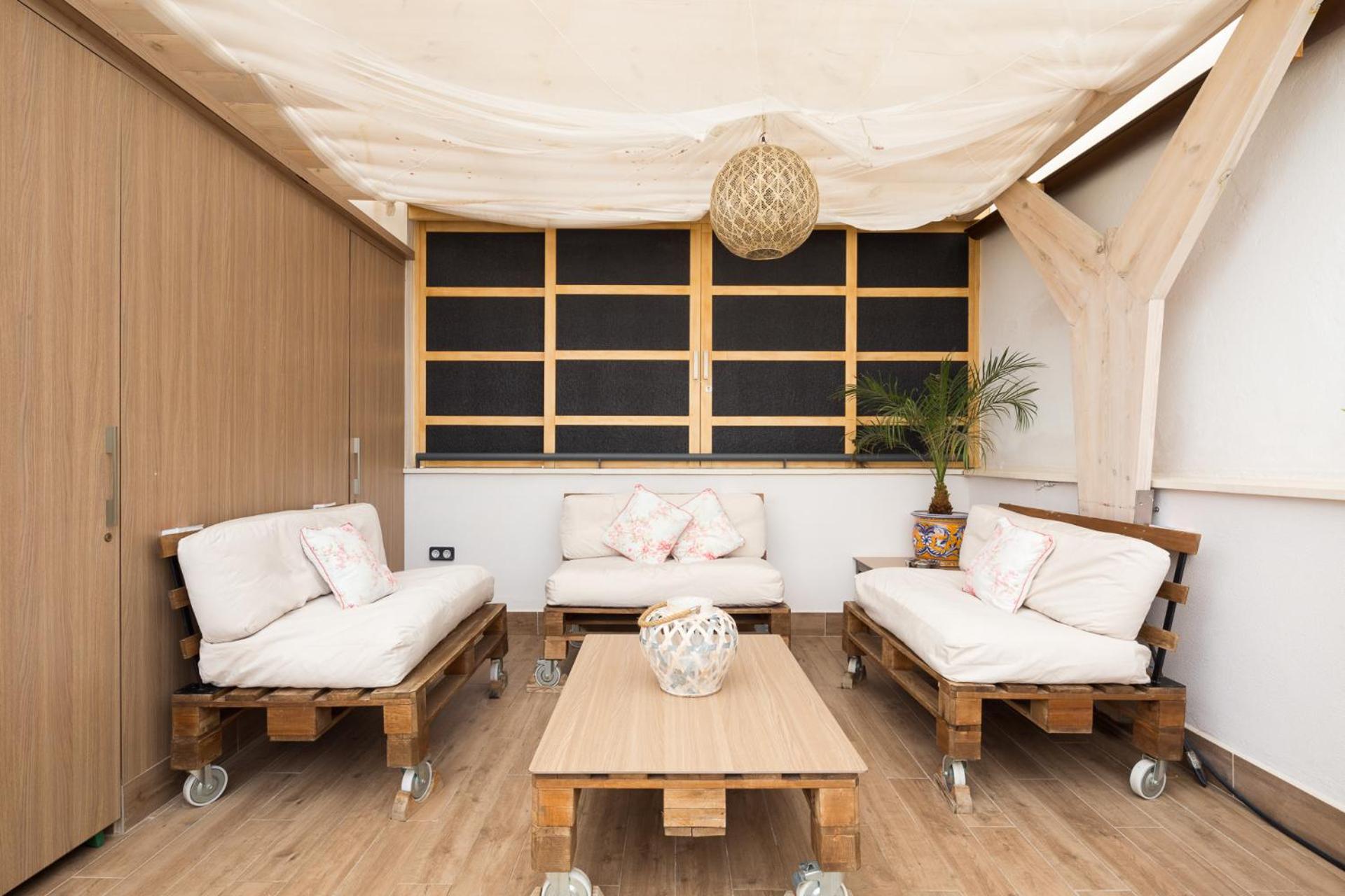 Veoapartment San Lorenzo Sewilla Zewnętrze zdjęcie